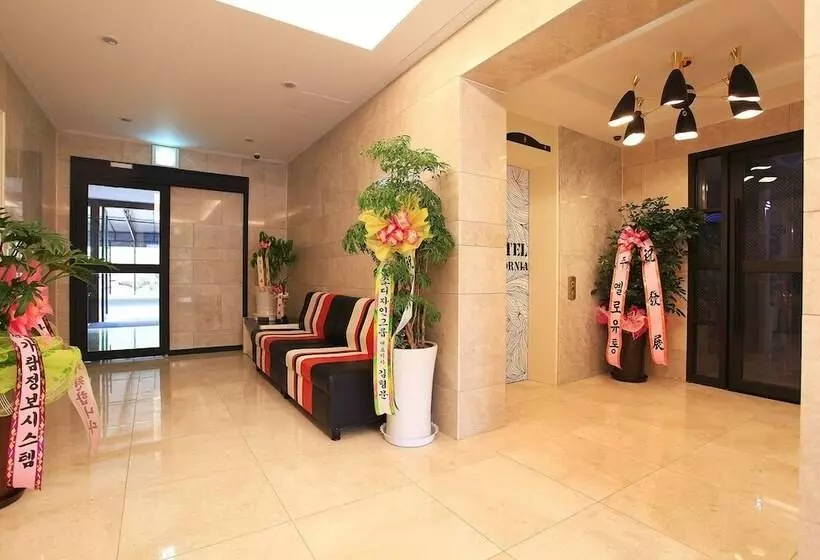 モーテル Namyangju California