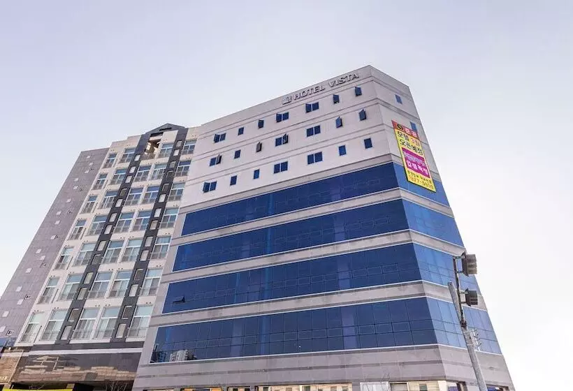 モーテル Osan Vista