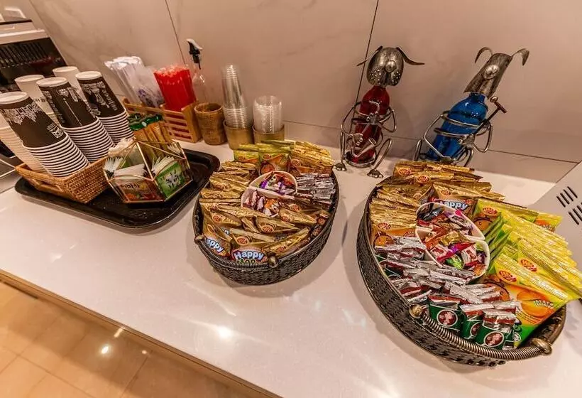 モーテル Osan Vista