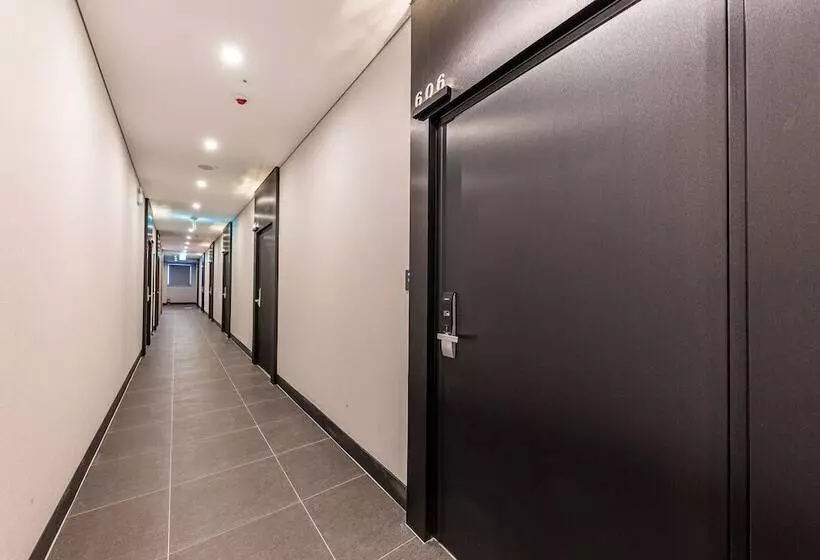 モーテル Osan Vista