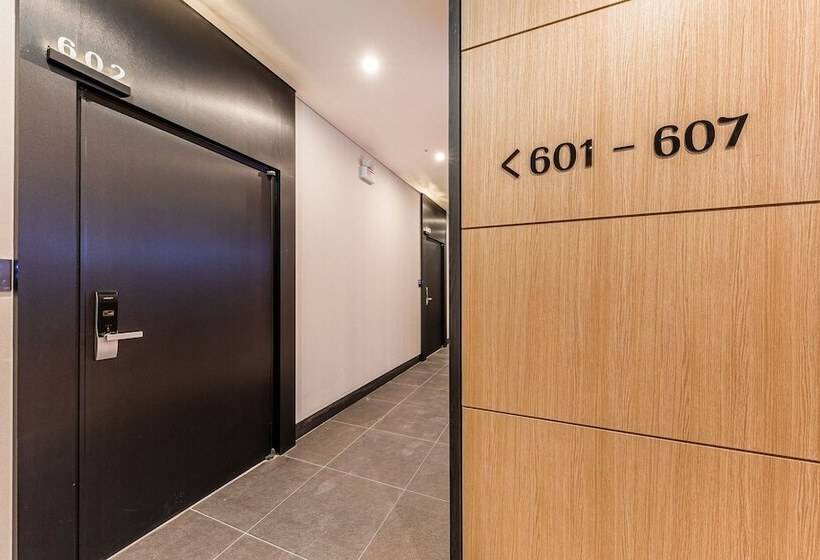 فندق على الطريق Osan Vista