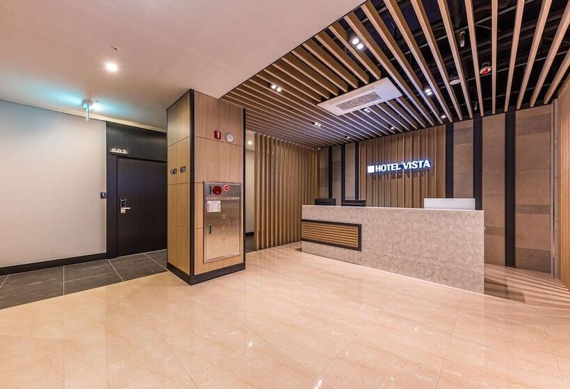 فندق على الطريق Osan Vista