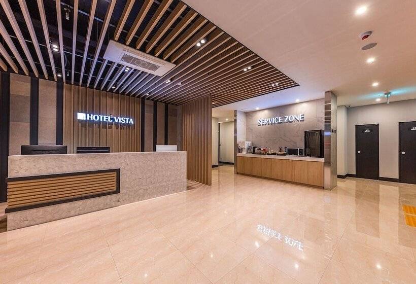 فندق على الطريق Osan Vista