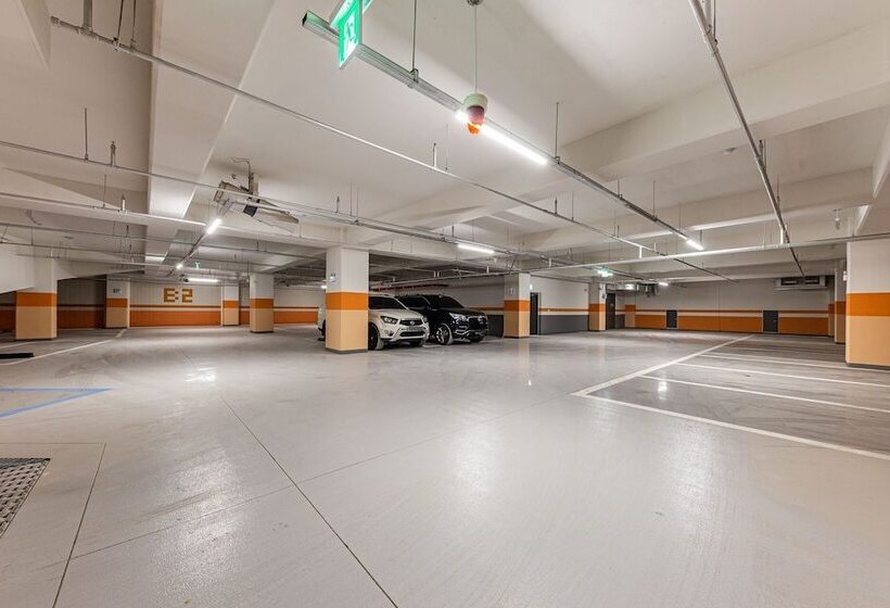 فندق على الطريق Osan Vista