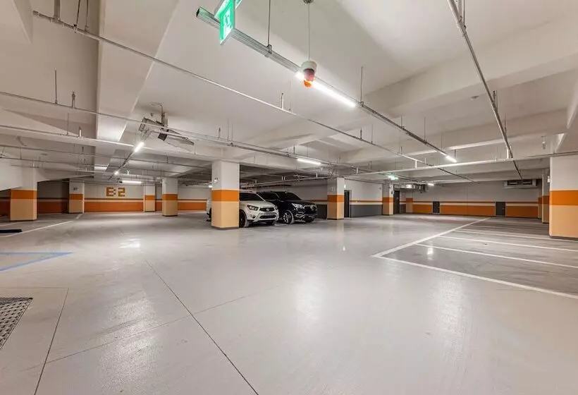 モーテル Osan Vista