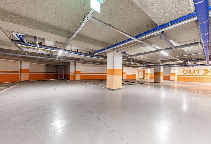 فندق على الطريق Osan Vista