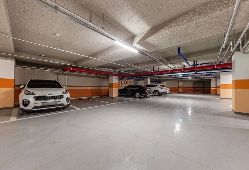 فندق على الطريق Osan Vista