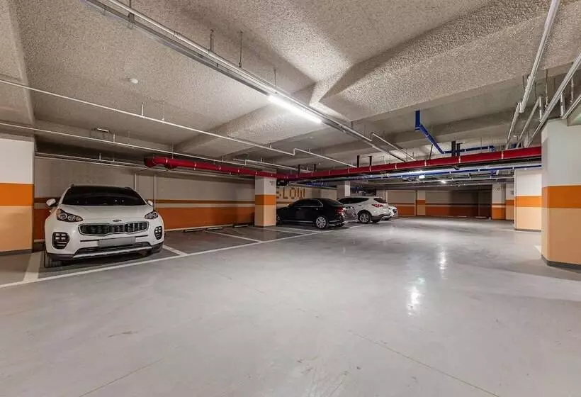 モーテル Osan Vista