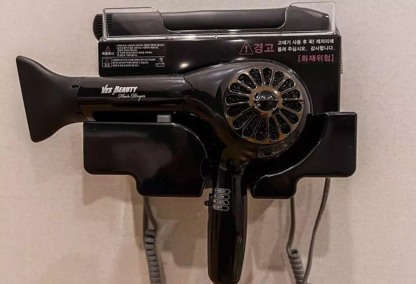 モーテル Osan Vista