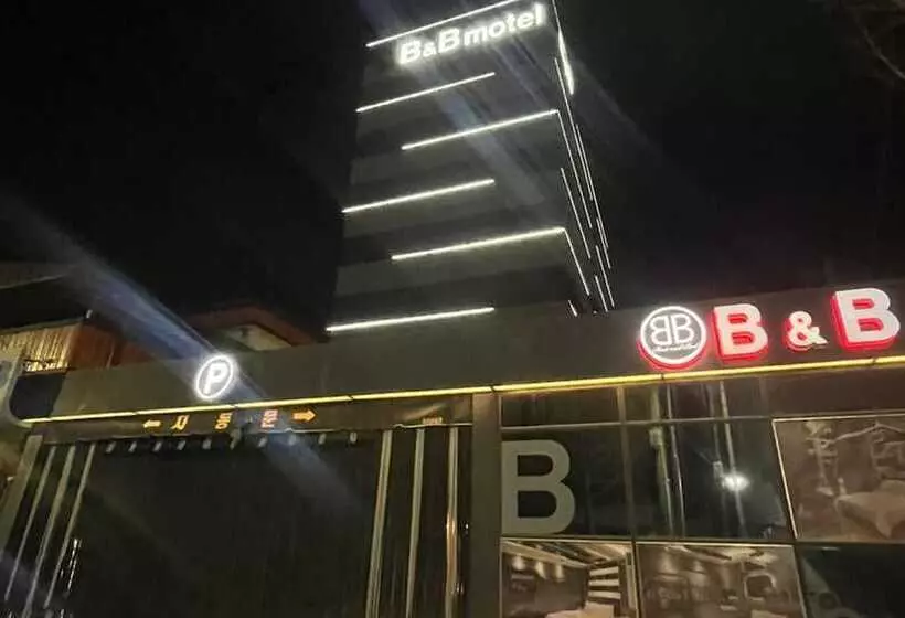 Motelli Sangju B&b