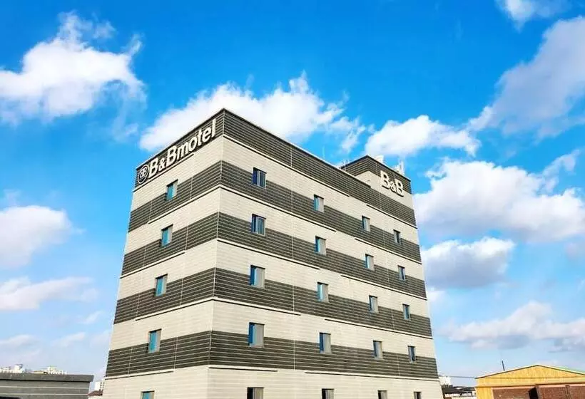 Motelli Sangju B&b