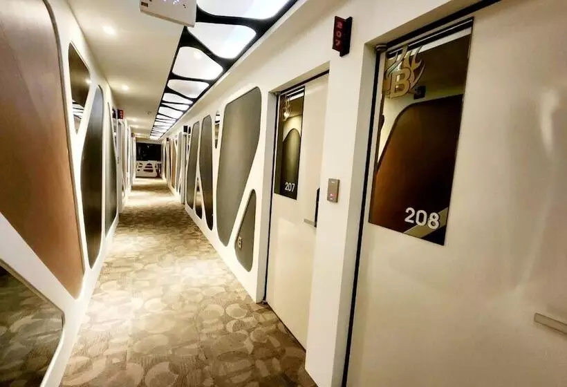 Motelli Sangju B&b
