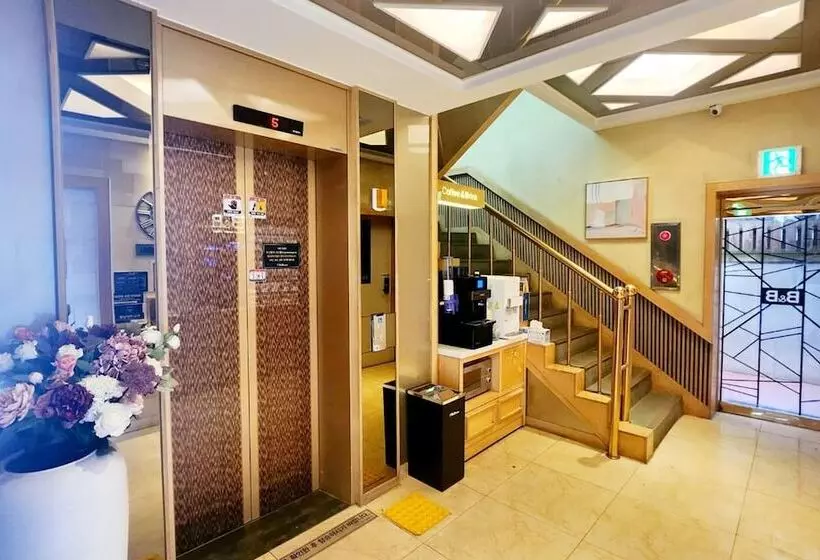 Motelli Sangju B&b