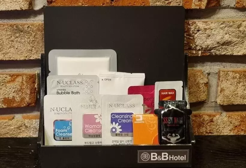 Motelli Sangju B&b