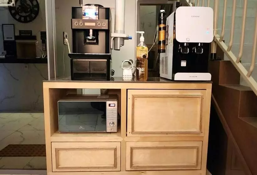 Motelli Sangju B&b