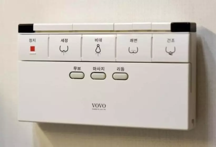 Motelli Sangju B&b