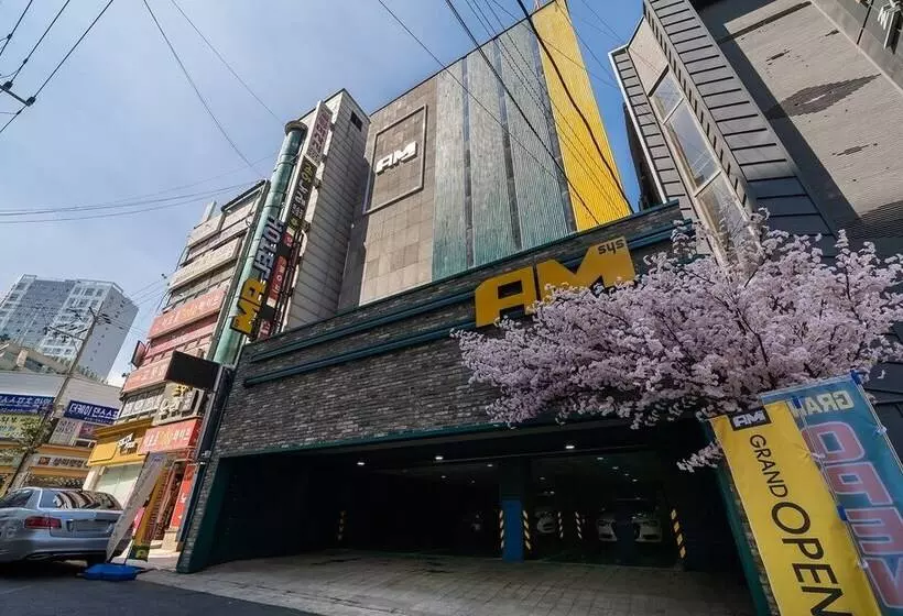 モーテル Siheung Hotel Am