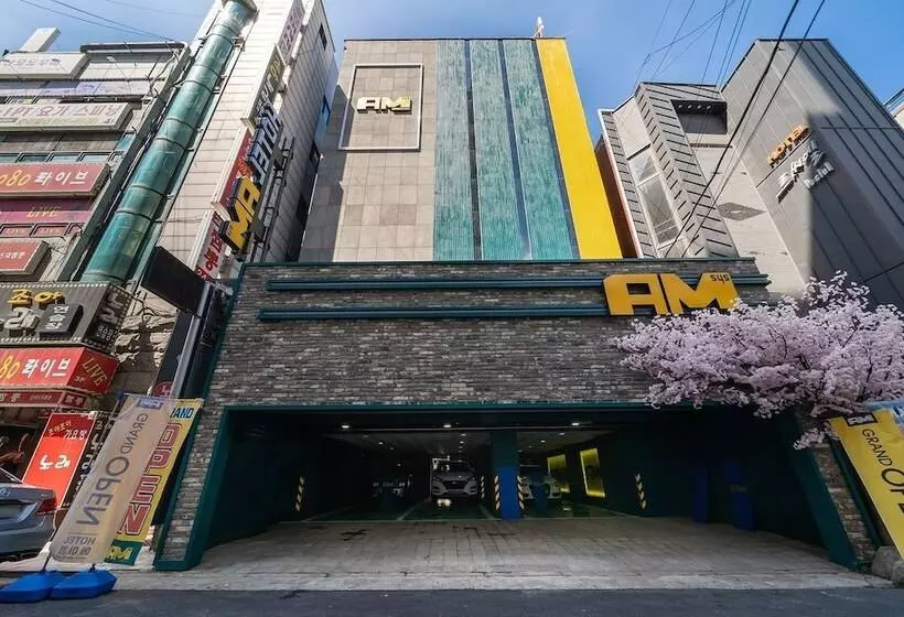 モーテル Siheung Hotel Am