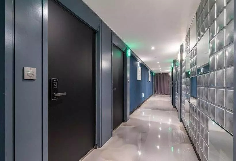 モーテル Siheung Hotel Am
