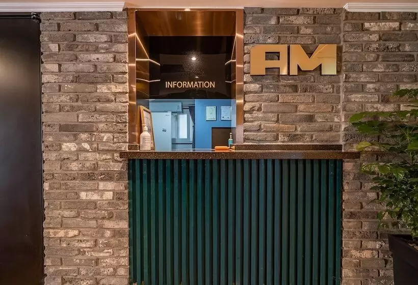 モーテル Siheung Hotel Am
