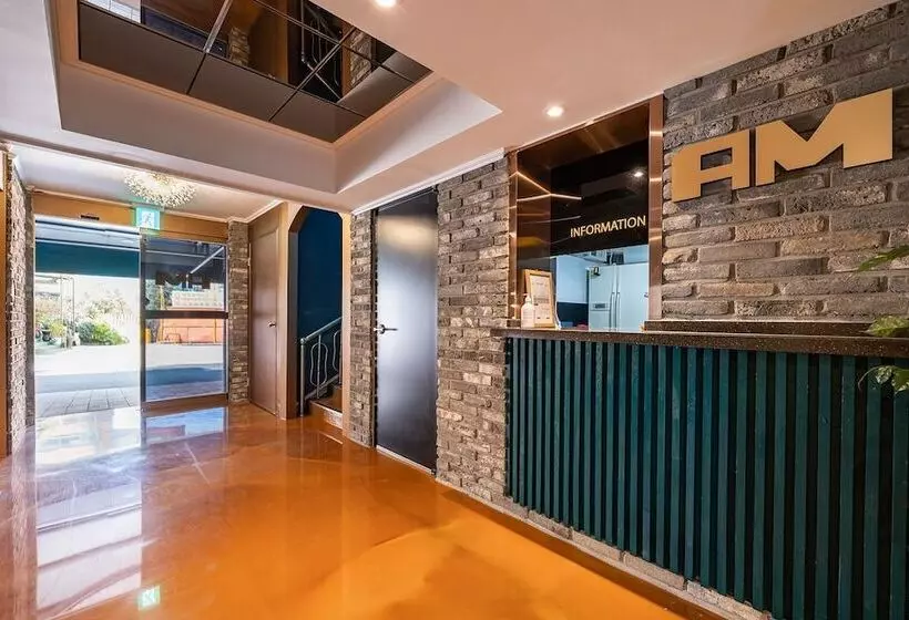 モーテル Siheung Hotel Am