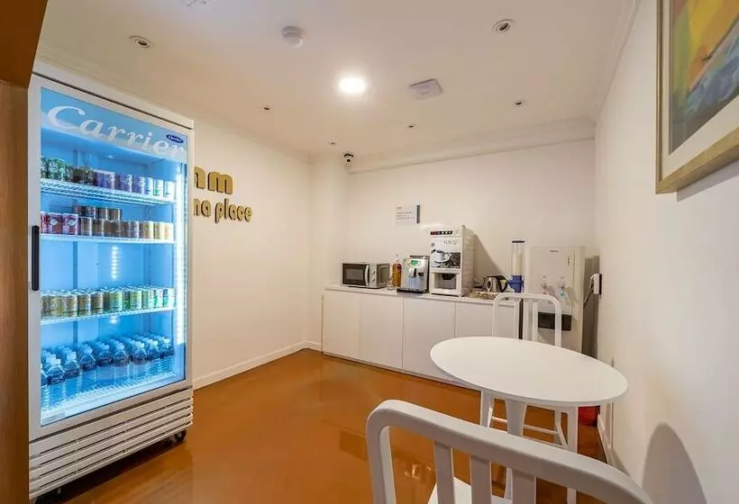 モーテル Siheung Hotel Am