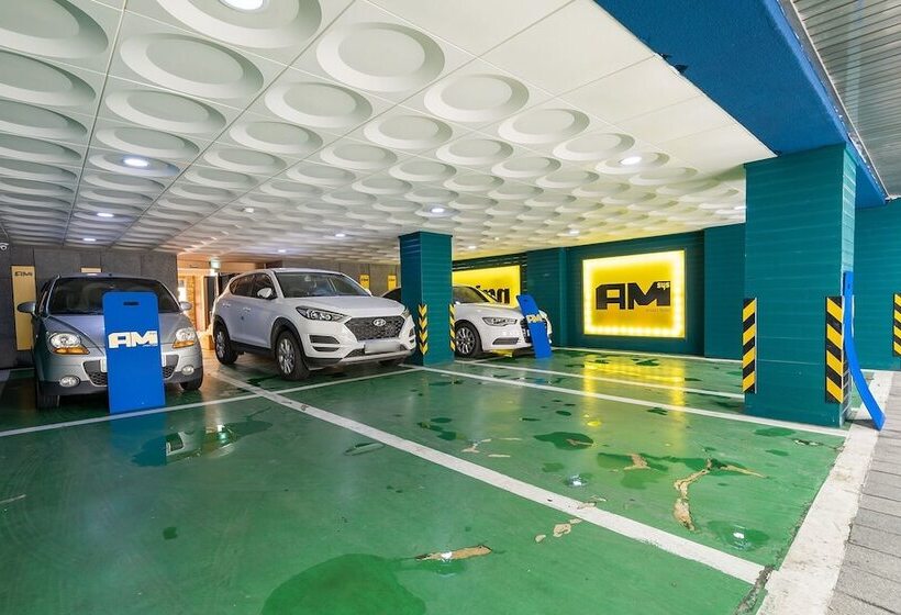 Motel Siheung Hotel Am