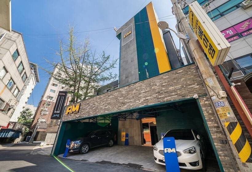 Motel Siheung Hotel Am