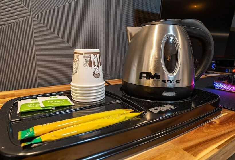 Motel Siheung Hotel Am