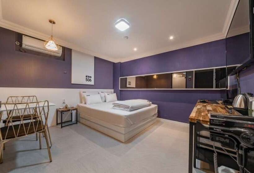 Motel Siheung Hotel Am