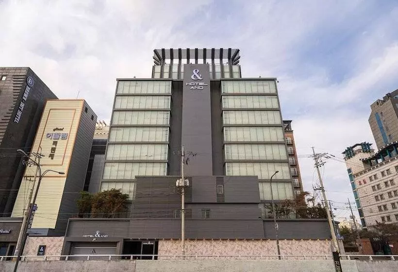 モーテル Suwon Guundong Hotel And
