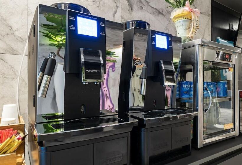 מוטל Suwon Guundong Hotel And