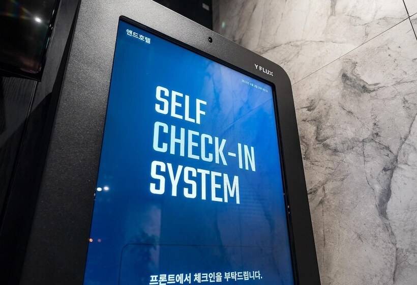 מוטל Suwon Guundong Hotel And