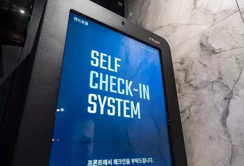 モーテル Suwon Guundong Hotel And