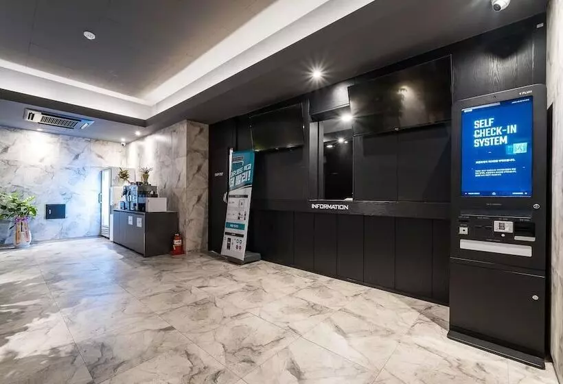 モーテル Suwon Guundong Hotel And