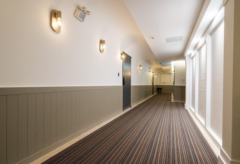 מוטל Suwon Guundong Hotel And