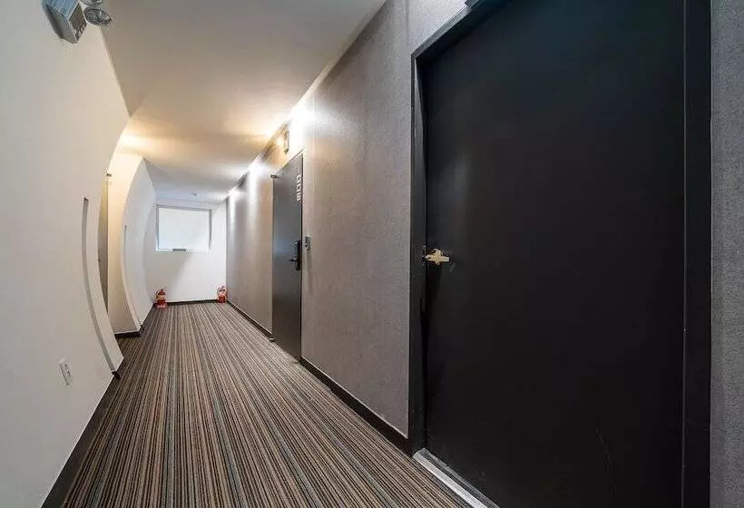 モーテル Suwon Guundong Hotel And
