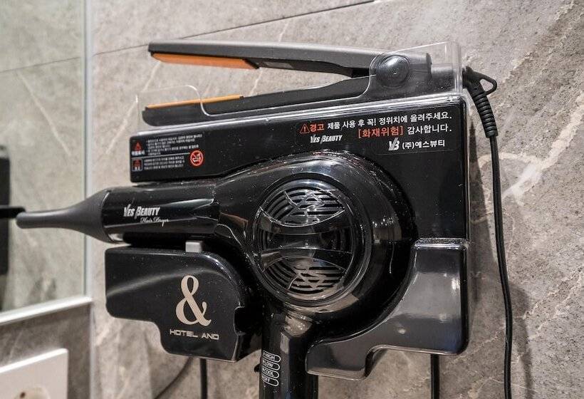 מוטל Suwon Guundong Hotel And