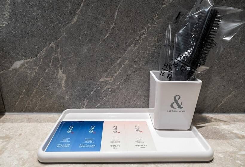 מוטל Suwon Guundong Hotel And