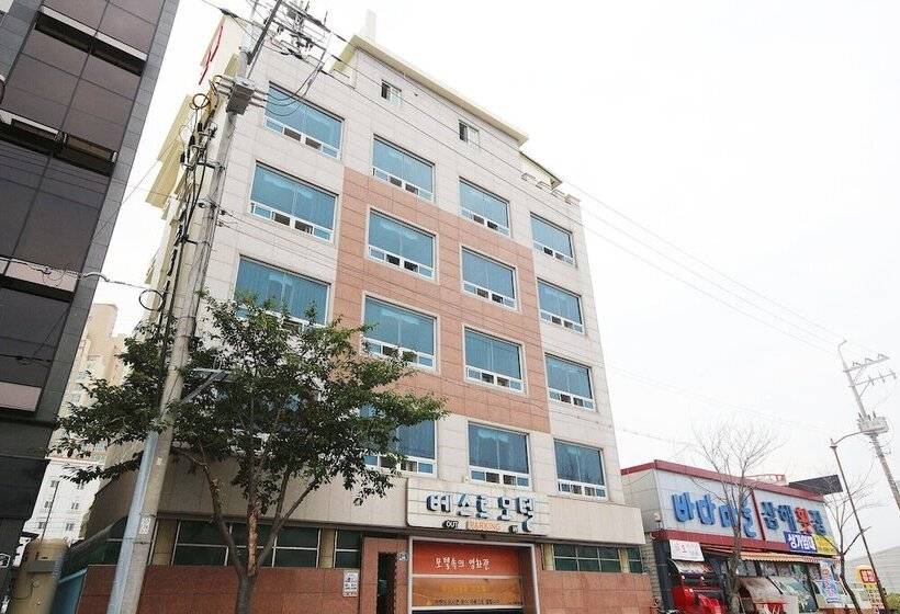 Motel Tongyeong Best