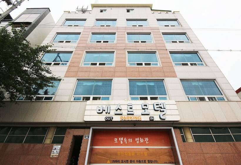 Motel Tongyeong Best