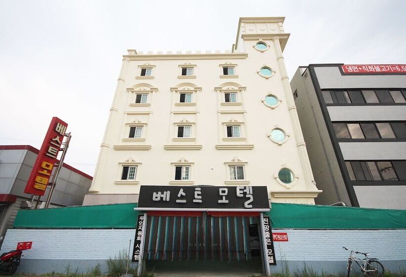 Motel Tongyeong Best