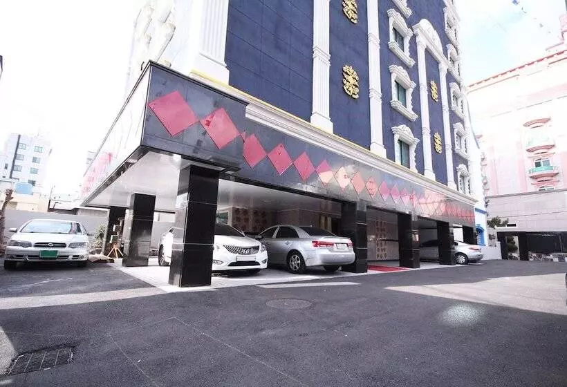 モーテル Yangsan Bukbudong Benz