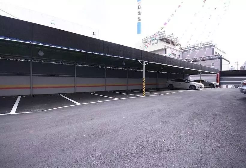 モーテル Yangsan Bukbudong Benz