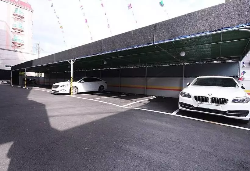 モーテル Yangsan Bukbudong Benz