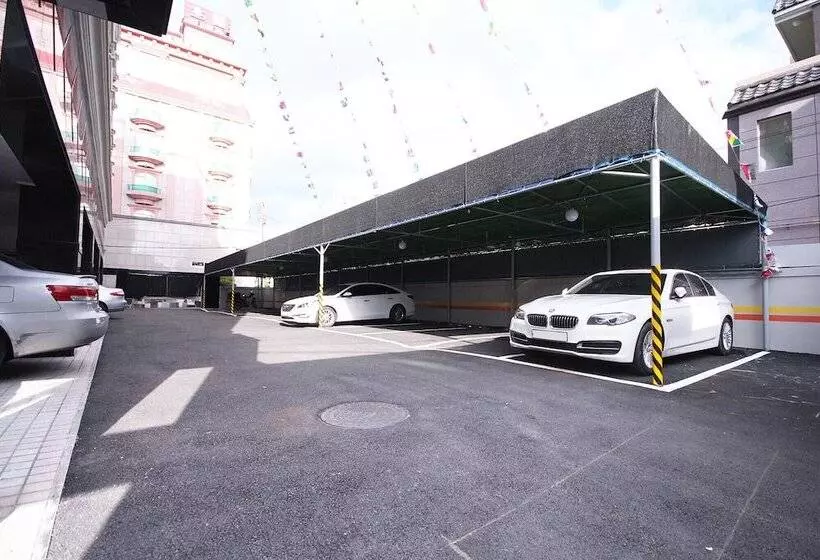 モーテル Yangsan Bukbudong Benz