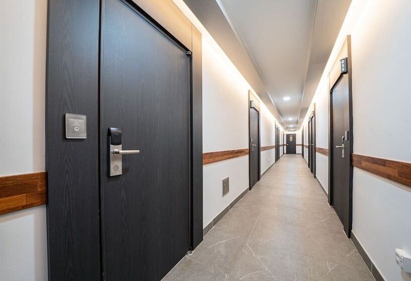 Motel Yangyang Yuchaekkotyanggicheoreom