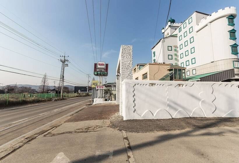 Motel Yongin Yangji Hotel Casa