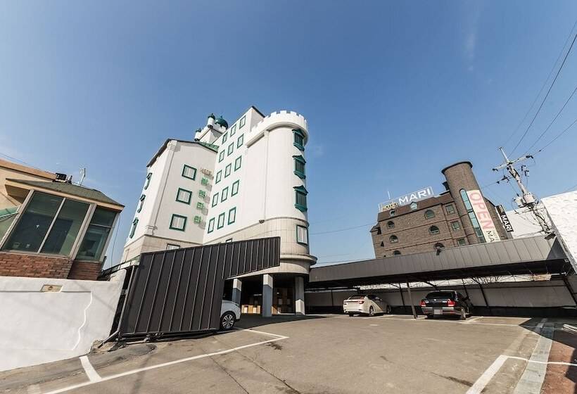 Motel Yongin Yangji Hotel Casa