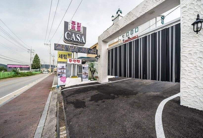 Motel Yongin Yangji Hotel Casa